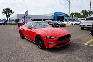 2018 Ford Mustang 1FA6P8TH7J5171120 2018 Ford Mustang