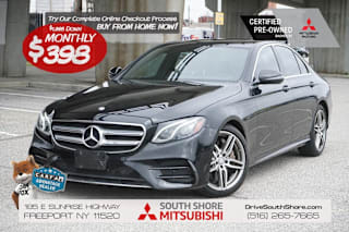 2017 Mercedes-Benz E-Class E 300 4MATIC WDDZF4KB1HA087589 2017 Mercedes-Benz E-Class E 300 4MATIC