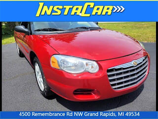 2004 Chrysler Sebring GTC 1C3EL75R14N255735 2004 Chrysler Sebring GTC
