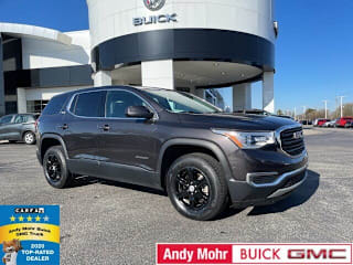 2018 GMC Acadia 1GKKNKLA7JZ141997 2018 GMC Acadia