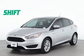 2017 Ford Focus SE 1FADP3K2XHL206889 2017 Ford Focus SE