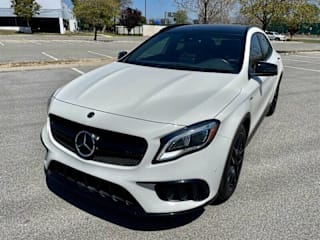 2018 Mercedes-Benz GLA WDDTG5CBXJJ424998 2018 Mercedes-Benz GLA
