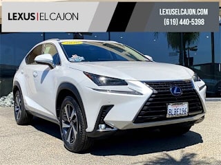 2020 Lexus NX 300h JTJGJRDZ8L2126413 2020 Lexus NX 300h