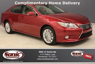 2013 Lexus ES 350 Base JTHBK1GG1D2059739 2013 Lexus ES 350 Base