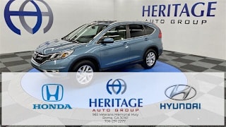 2016 Honda CR-V 2HKRM3H76GH557944 2016 Honda CR-V