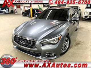 2017 Infiniti Q50 3.0T Sport JN1EV7AP0HM736682 2017 Infiniti Q50 3.0T Sport