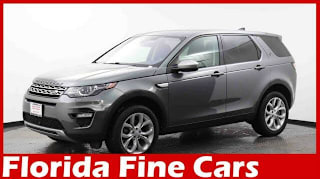 2018 Land Rover Discovery Sport HSE SALCR2RX8JH733293 2018 Land Rover Discovery Sport HSE