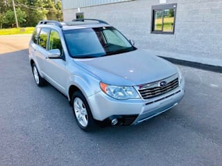 2010 Subaru Forester JF2SH6DCXAH759316 2010 Subaru Forester