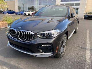 2019 BMW X4 5UXUJ3C55KLG53420 2019 BMW X4