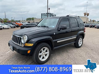 2006 Jeep Liberty 1J4GL58K26W218854 2006 Jeep Liberty