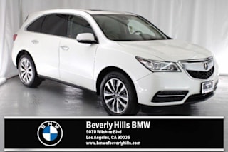 2016 Acura MDX 5FRYD4H44GB019439 2016 Acura MDX
