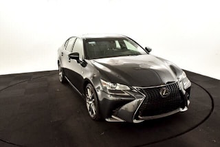 2020 Lexus GS 350 F SPORT JTHEZ1BLXLA019838 2020 Lexus GS 350 F SPORT