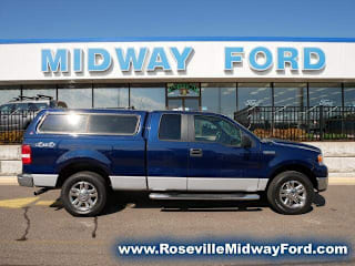 2008 Ford F-150 XLT 1FTPX14V38FB56001 2008 Ford F-150 XLT