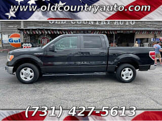 2013 Ford F-150 XLT 1FTFW1CF7DFA31747 2013 Ford F-150 XLT