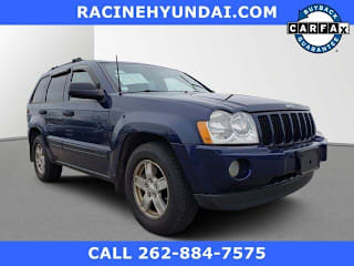 2005 Jeep Grand Cherokee Laredo 1J4GR48KX5C516979 2005 Jeep Grand Cherokee Laredo