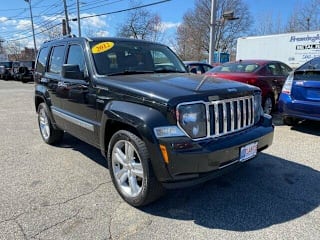 2012 Jeep Liberty 1C4PJMFK2CW109590 2012 Jeep Liberty
