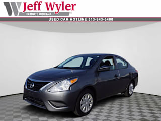 2019 Nissan Versa 3N1CN7AP8KL805045 2019 Nissan Versa