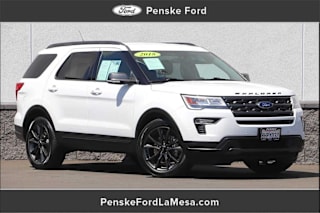 2018 Ford Explorer 1FM5K7DHXJGC96335 2018 Ford Explorer