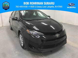 2017 Toyota Corolla L 2T1BURHE8HC784768 2017 Toyota Corolla L