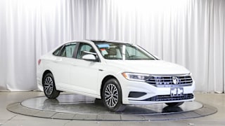 2019 Volkswagen Jetta 1.4T SEL ULEV 3VWEB7BU5KM195583 2019 Volkswagen Jetta 1.4T SEL ULEV