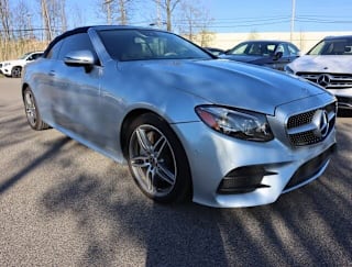 2019 Mercedes-Benz E-Class WDD1K6JB5KF108170 2019 Mercedes-Benz E-Class