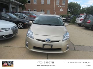2011 Toyota Prius Two JTDKN3DU0B0252276 2011 Toyota Prius Two
