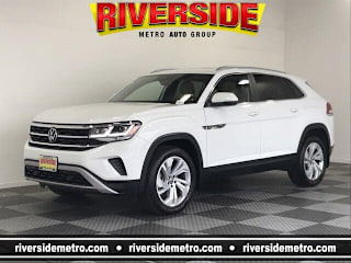 2020 Volkswagen Atlas Cross Sport 1V2ME2CA7LC208008 2020 Volkswagen Atlas Cross Sport
