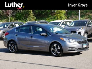 2015 Kia Forte EX KNAFX4A88F5282821 2015 Kia Forte EX
