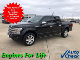 2018 Ford F-150 XL 1FTEW1EG5JFB11514 2018 Ford F-150 XL