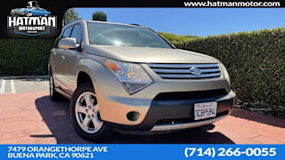 2008 Suzuki XL7 Luxury 2S3DA417386124494 2008 Suzuki XL7 Luxury