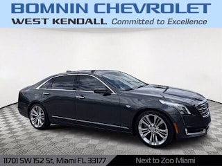 2017 Cadillac CT6 3.0TT Platinum 1G6KN5R68HU132395 2017 Cadillac CT6 3.0TT Platinum