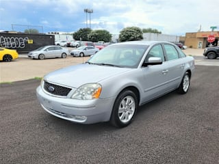 2005 Ford Five Hundred SEL 1FAFP24135G121713 2005 Ford Five Hundred SEL