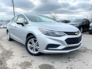 2017 Chevrolet Cruze 1G1BE5SM5H7228398 2017 Chevrolet Cruze