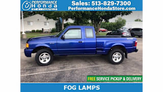 2004 Ford Ranger Tremor 1FTYR14U74PB25957 2004 Ford Ranger Tremor