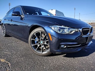 2017 BMW 3 Series 340i WBA8B3C30HK384475 2017 BMW 3 Series 340i