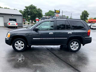 2007 GMC Envoy SLE 1GKDS13S472306779 2007 GMC Envoy SLE