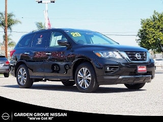2020 Nissan Pathfinder SL 5N1DR2CN2LC590467 2020 Nissan Pathfinder SL