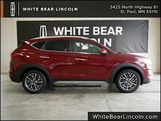 2019 Hyundai Tucson Limited KM8J3CAL3KU023155 2019 Hyundai Tucson Limited