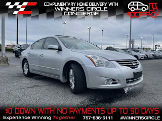 2012 Nissan Altima 2.5 SL 1N4AL2AP1CN420270 2012 Nissan Altima 2.5 SL