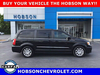 2013 Chrysler Town and Country Touring 2C4RC1BG6DR754756 2013 Chrysler Town and Country Touring