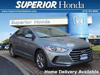 2018 Hyundai Elantra SEL KMHD84LF0JU585220 2018 Hyundai Elantra SEL