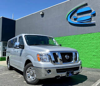 2018 Nissan NV Passenger 5BZAF0AA8JN850344 2018 Nissan NV Passenger