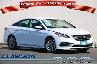 2015 Hyundai Sonata 5NPE34AF4FH194258 2015 Hyundai Sonata