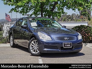 2009 Infiniti G37 Journey JNKCV61E99M014950 2009 Infiniti G37 Journey