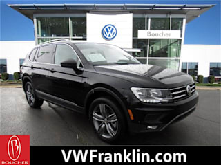2020 Volkswagen Tiguan 2.0T SEL 3VV3B7AX7LM040042 2020 Volkswagen Tiguan 2.0T SEL