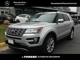 2016 Ford Explorer 1FM5K8FH8GGA55479 2016 Ford Explorer