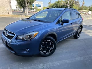 2015 Subaru Crosstrek 2.0i Premium JF2GPADC5F8265576 2015 Subaru Crosstrek 2.0i Premium