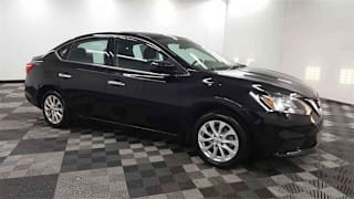 2019 Nissan Sentra SV 3N1AB7AP7KY282703 2019 Nissan Sentra SV