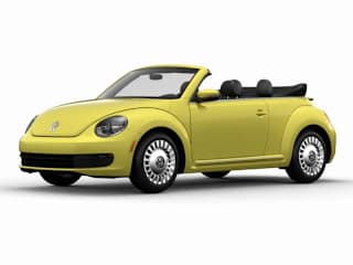 2014 Volkswagen Beetle 3VW517AT7EM819318 2014 Volkswagen Beetle