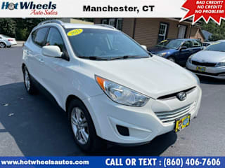 2011 Hyundai Tucson GLS KM8JUCAC0BU206333 2011 Hyundai Tucson GLS